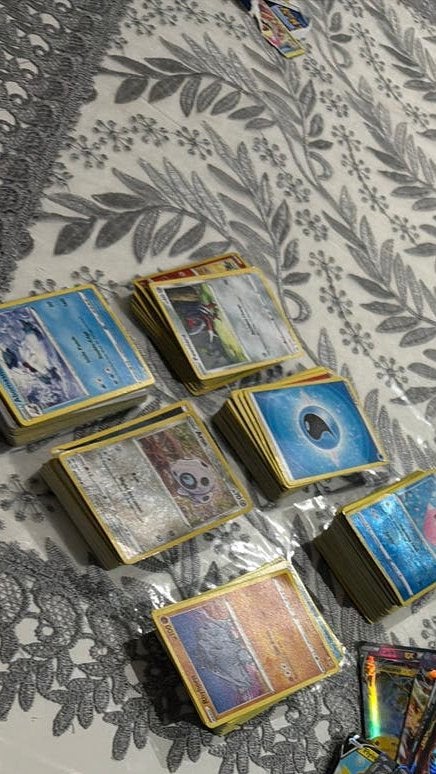 Pokemon kaarten, Ophalen of Verzenden, Nieuw, Meerdere kaarten, Foil