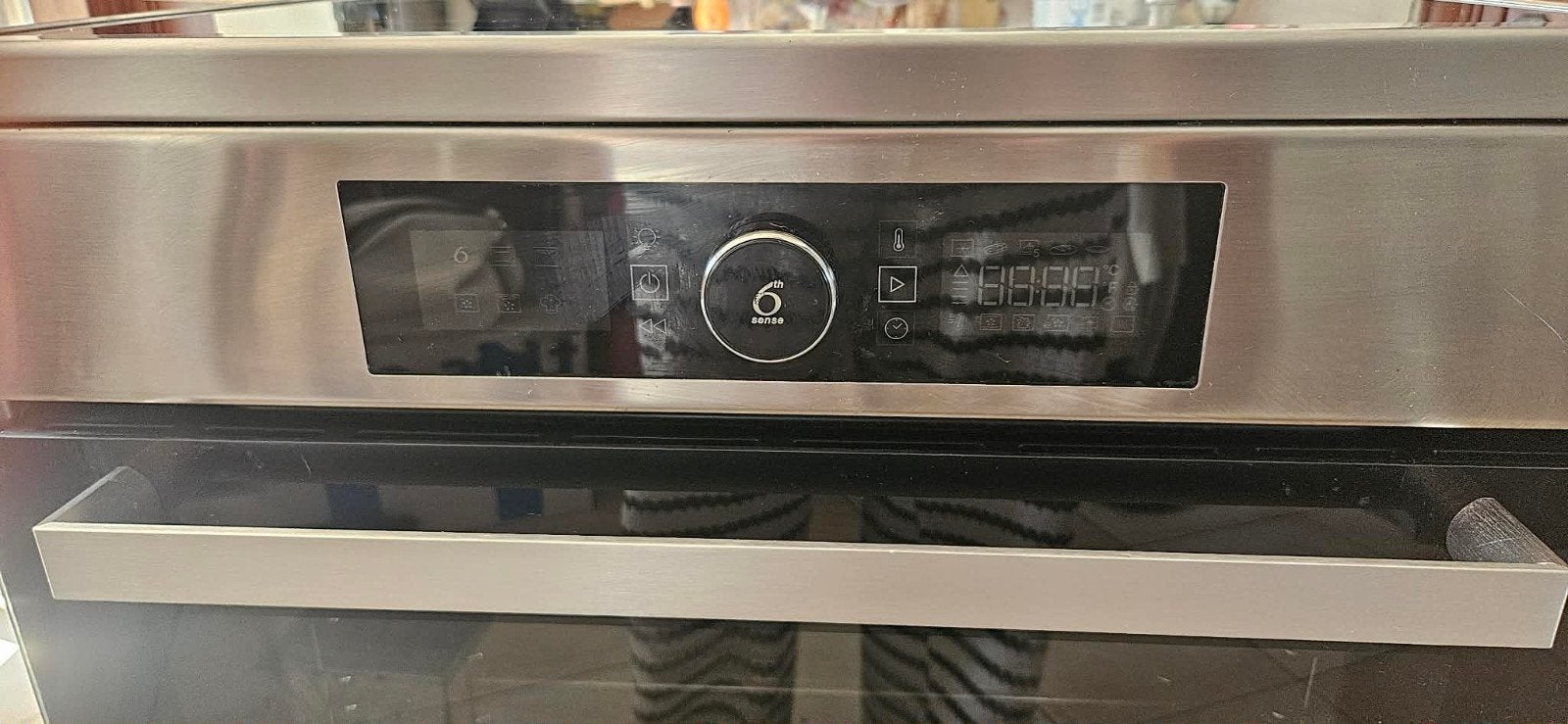 moet weg: Te koop Whirlpool WS68IB8ACX/FR, Enlèvement