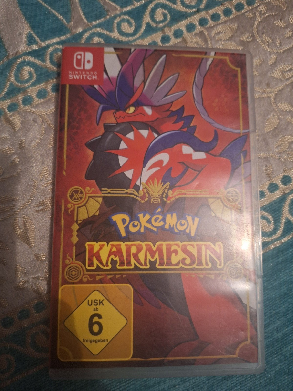 Pokemon Scarlet Switch, Games en Spelcomputers, Ophalen of Verzenden