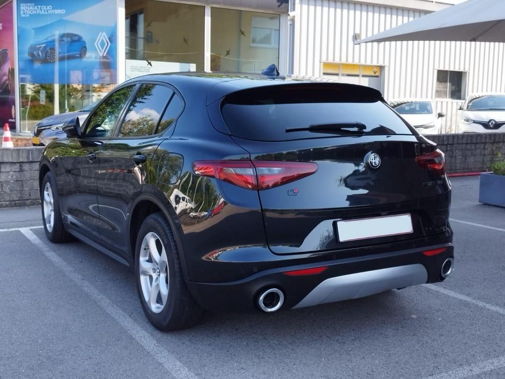 Alfa Romeo Stelvio 2.2L Diesel 160 CV, 163.000 Km, 05/2019, Auto's, Particulier, Te koop