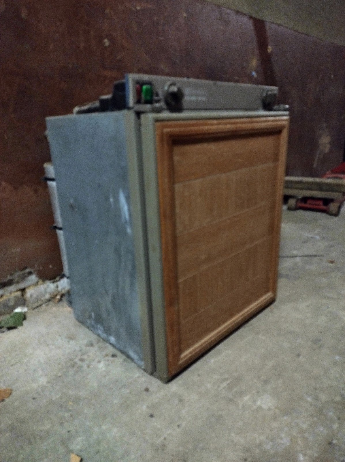 Electrolux Camper Caravan koelkast 12V 230V GAS, Enlèvement, Utilisé