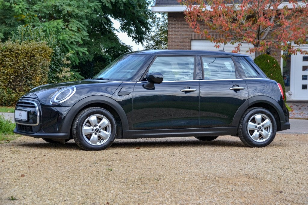 Mini Cooper 2022 1.5 Benzine 136 PK Automaat 1 Jaar Garantie, Autos, 100 kW, Achat, Euro 6, Entreprise