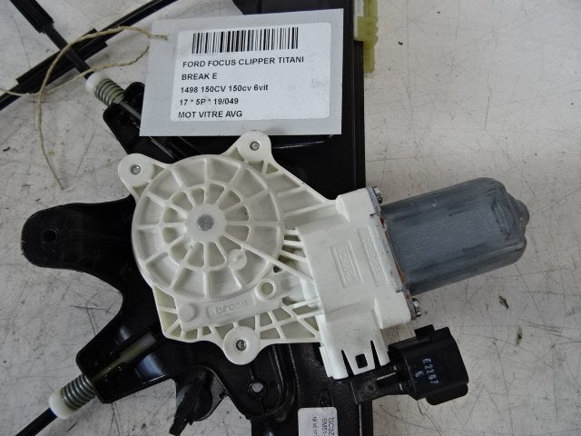MOTEUR LEVE VITRE ELECTRIQUE AVANT GAUCHE Ford Focus 3, Autos : Pièces & Accessoires, Utilisé, Avant, Ford