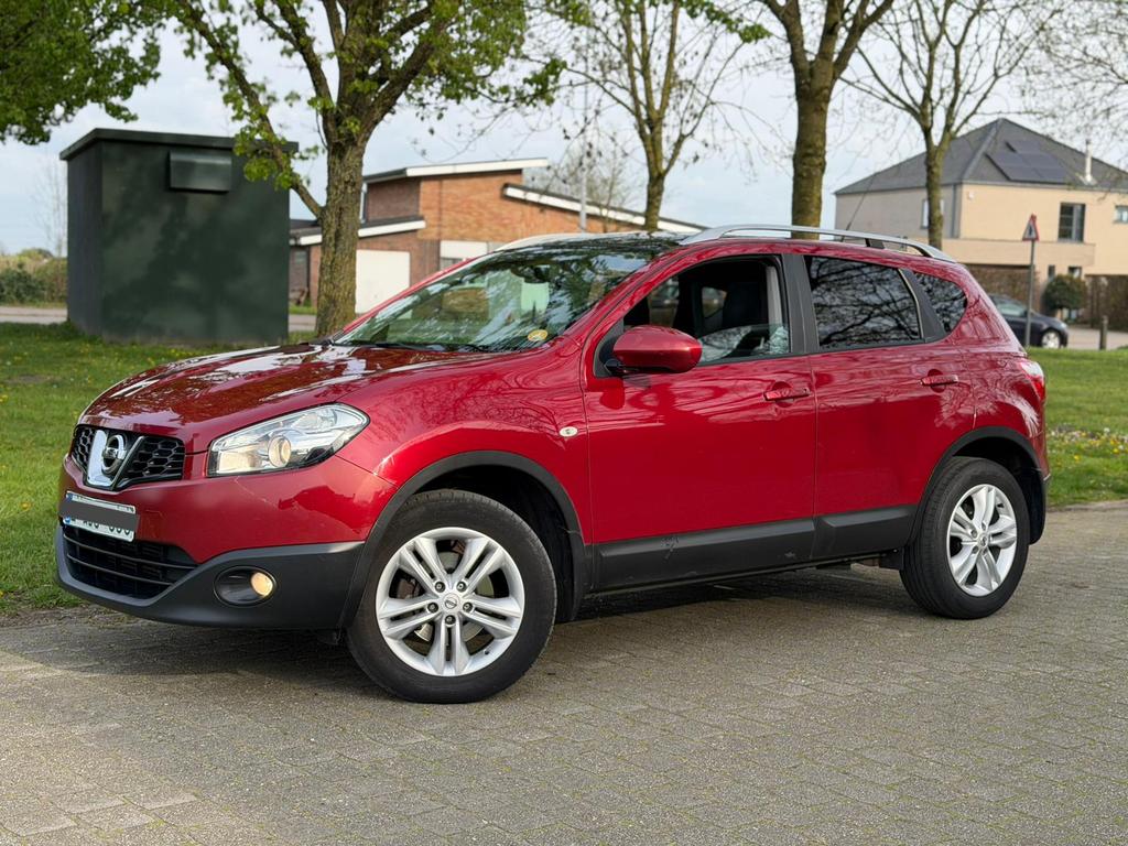 Nissan Qashqai 1.5 dCi 1St Eigenaar! Bj2010 Euro 4 Full Opti, Auto's, Nissan, Bedrijf, Qashqai, Euro 4, Airbags