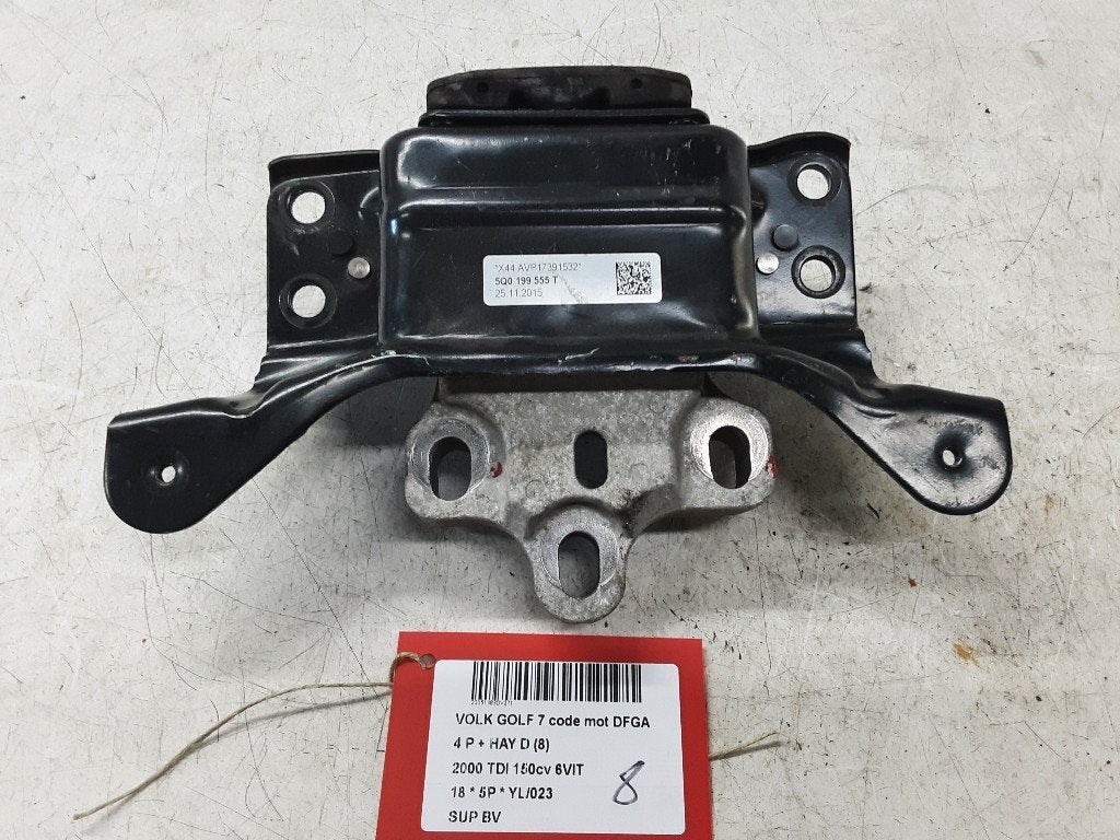 VERSNELLINGSBAKSTEUN Volkswagen Golf VII (AUA) (5Q0199555T), Gebruikt, Volkswagen, Mevr. I. Hauben, Rue de l'Espoir 34 34
4030  GRIVEGNÉE, BE