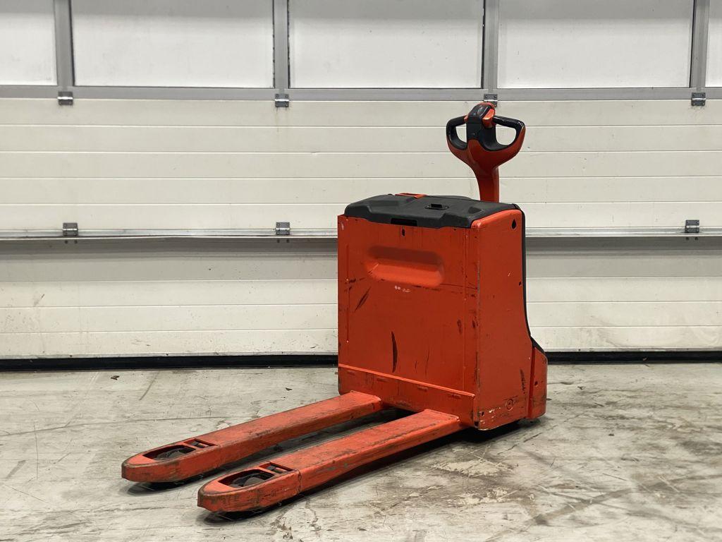Linde T16, 1000 à 2000 kg, Électrique, Transpalette, LINDE