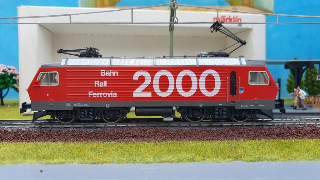 Märklin 3330 h0 analoog 3-rail, Hobby en Vrije tijd, Ophalen of Verzenden, Märklin, Analoog