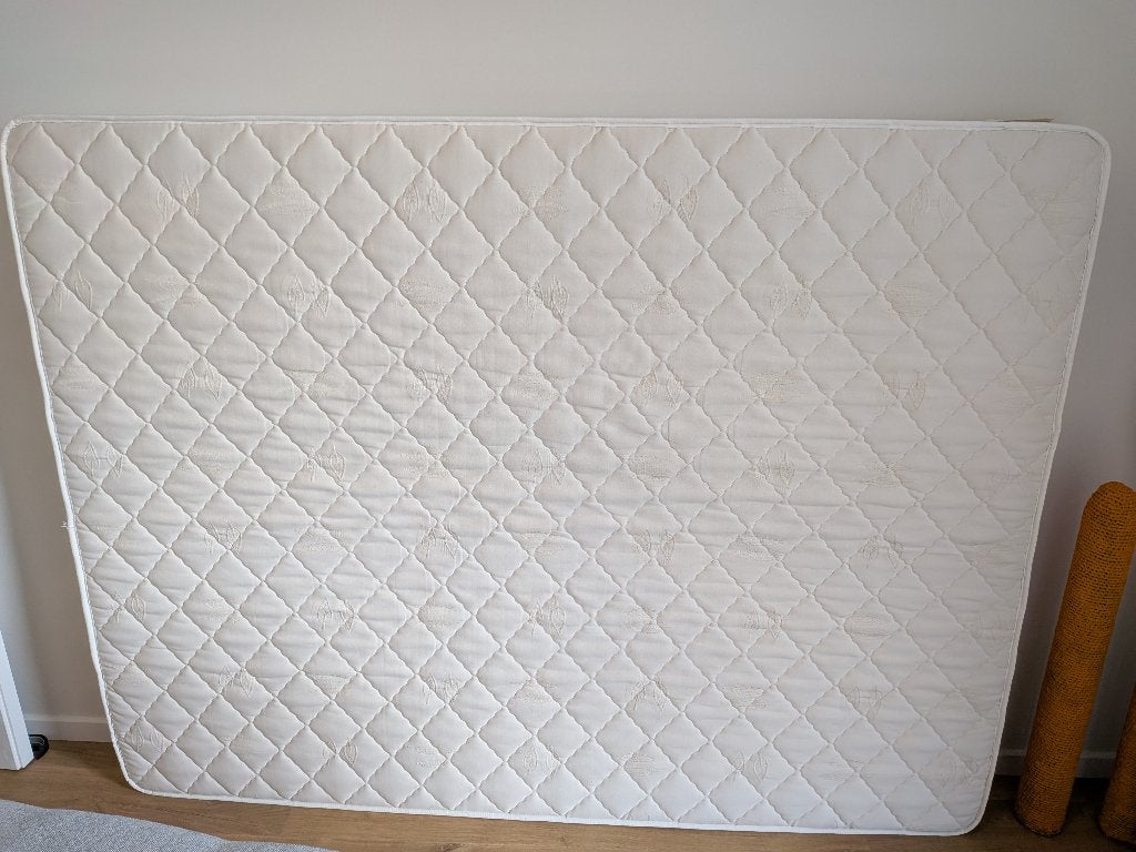 Matelas 160x210, Maison & Meubles, Chambre à coucher | Matelas & Sommiers, Matelas, 210 cm, Enlèvement, Utilisé
