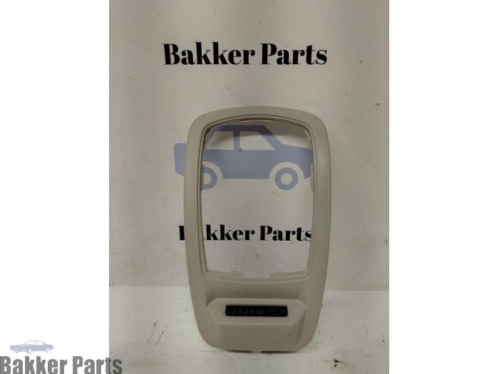 Airbag controle lampje van een Peugeot 508, Gebruikt, -, -, -