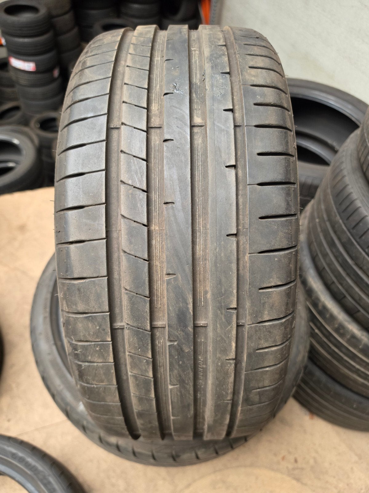 dunlop 235/35r19 235/35 r19 235/35r19 235/35r19, Auto-onderdelen, Ophalen of Verzenden
