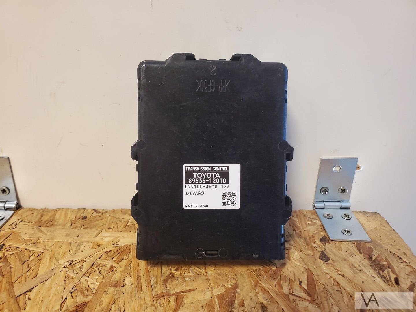 Toyota Auris 2012 - 2018 module automaatbak 89535-12010 €40, -, Toyota, Utilisé, -