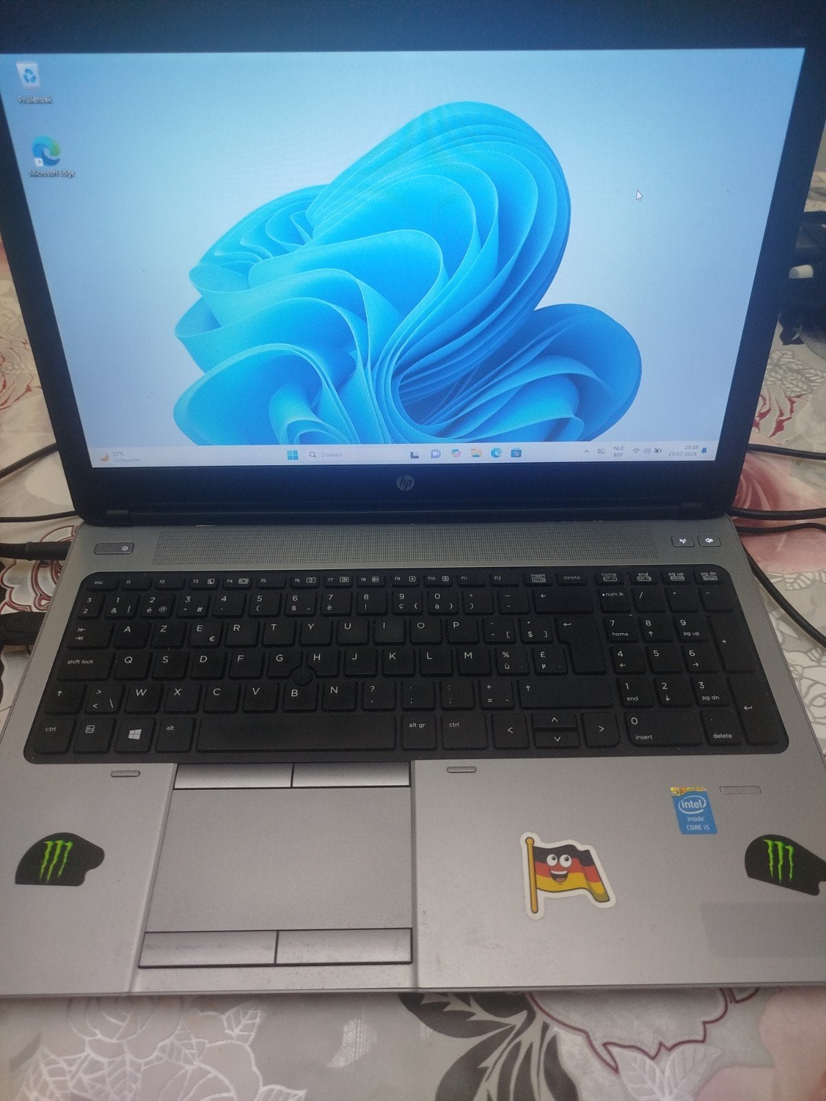 HP ProBook 650 G1, Informatique & Logiciels, Ordinateurs portables Windows, Enlèvement