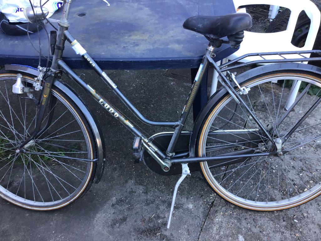 Damesfiets, Fietsen en Brommers, Fietsen | Dames | Damesfietsen, Ophalen