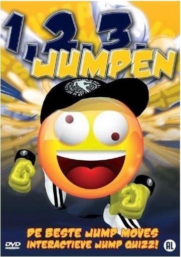 Dvd Jumpen 1 2 3, CD & DVD, DVD | Sport & Fitness, Enlèvement ou Envoi, Comme neuf, Yoga, Fitness ou Danse, Cours ou Instructions