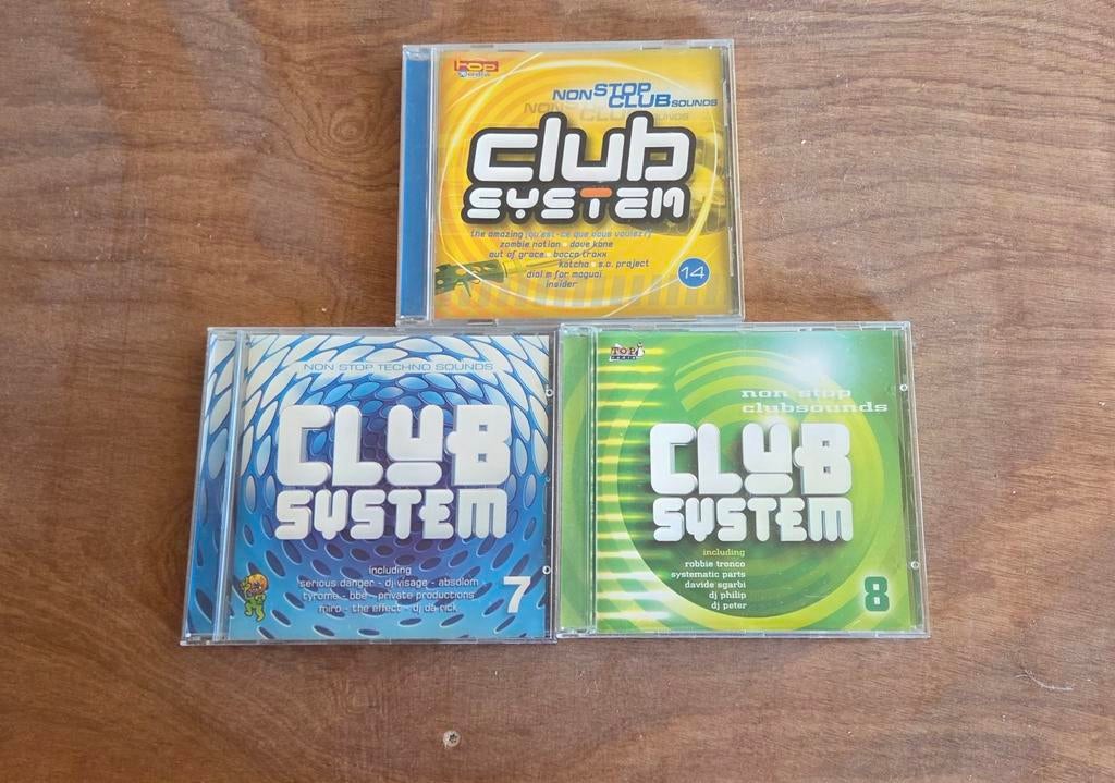 Club system