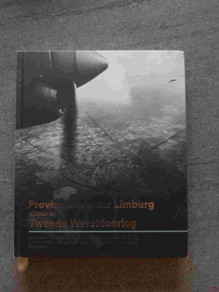 Provincie Limburg Hasselt Bezetting Duitsland Wehrmacht VNV, Verzenden, Nieuw, Maatschappij en Samenleving