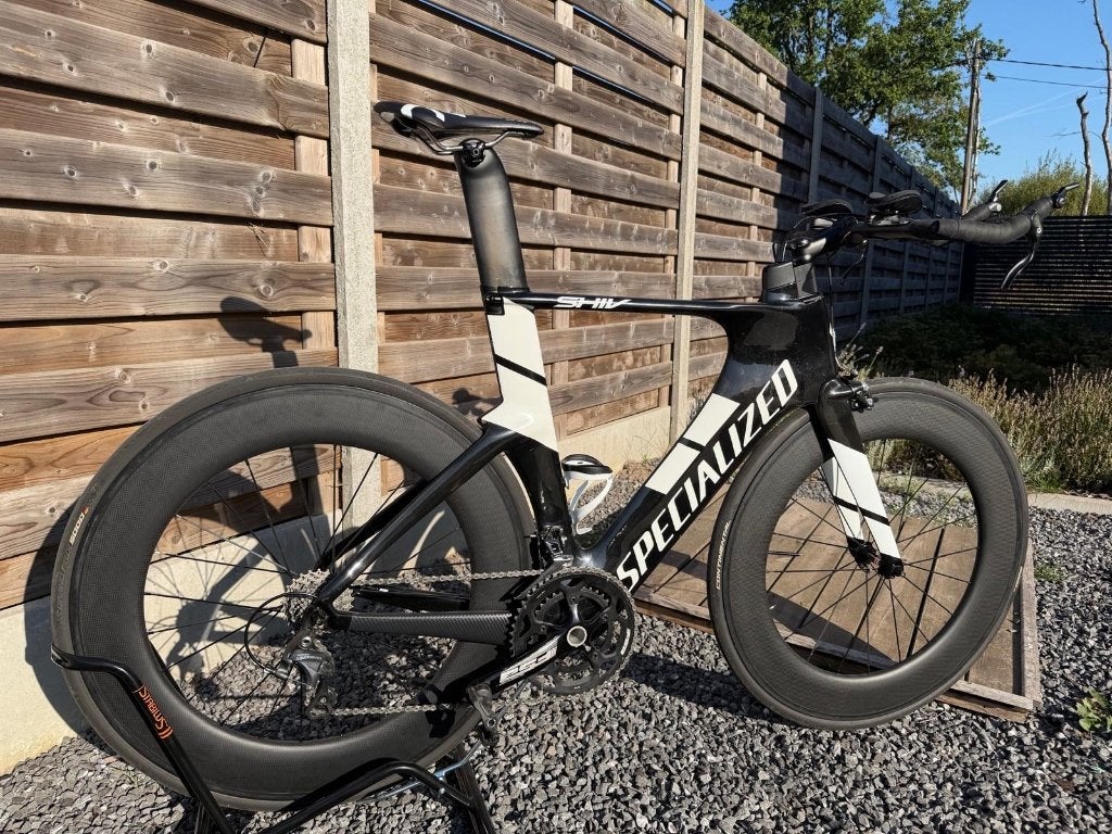 Specialized shiv 56, Autres marques, Frein sur jante, Comme neuf, Enlèvement