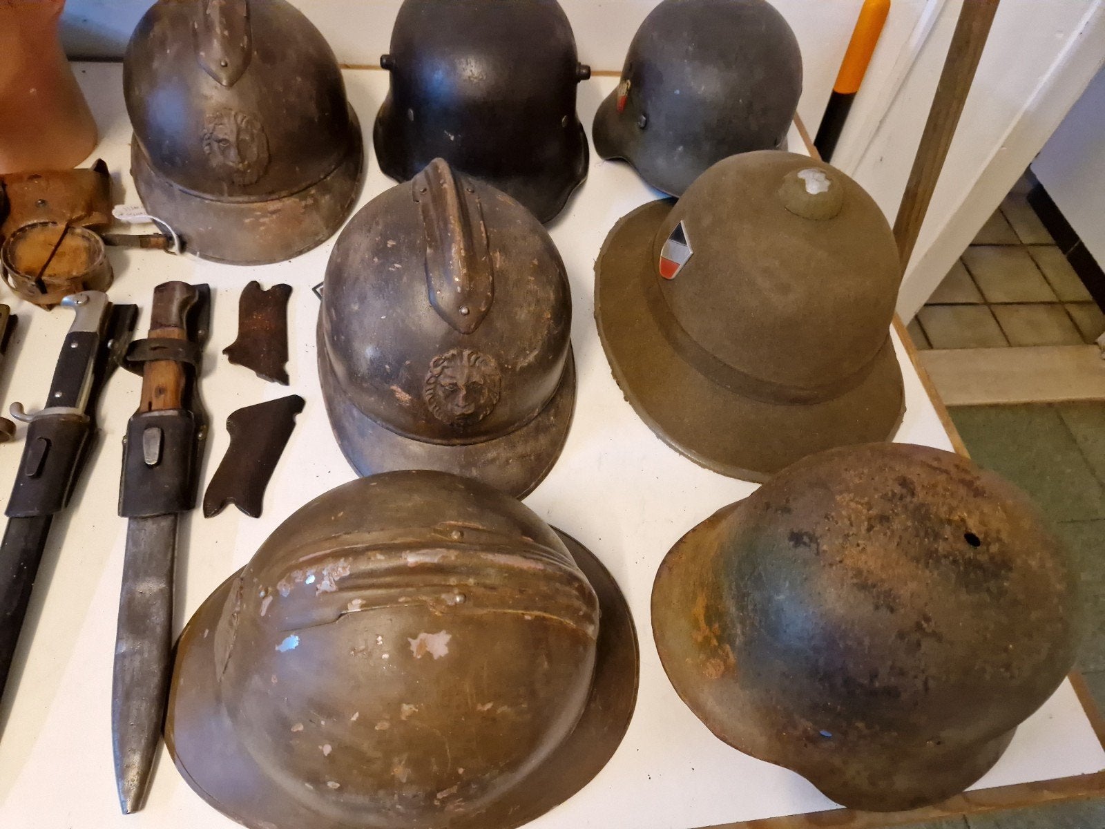 te koop per stuk of meerdere zie omschrijving, Collections, Enlèvement ou Envoi