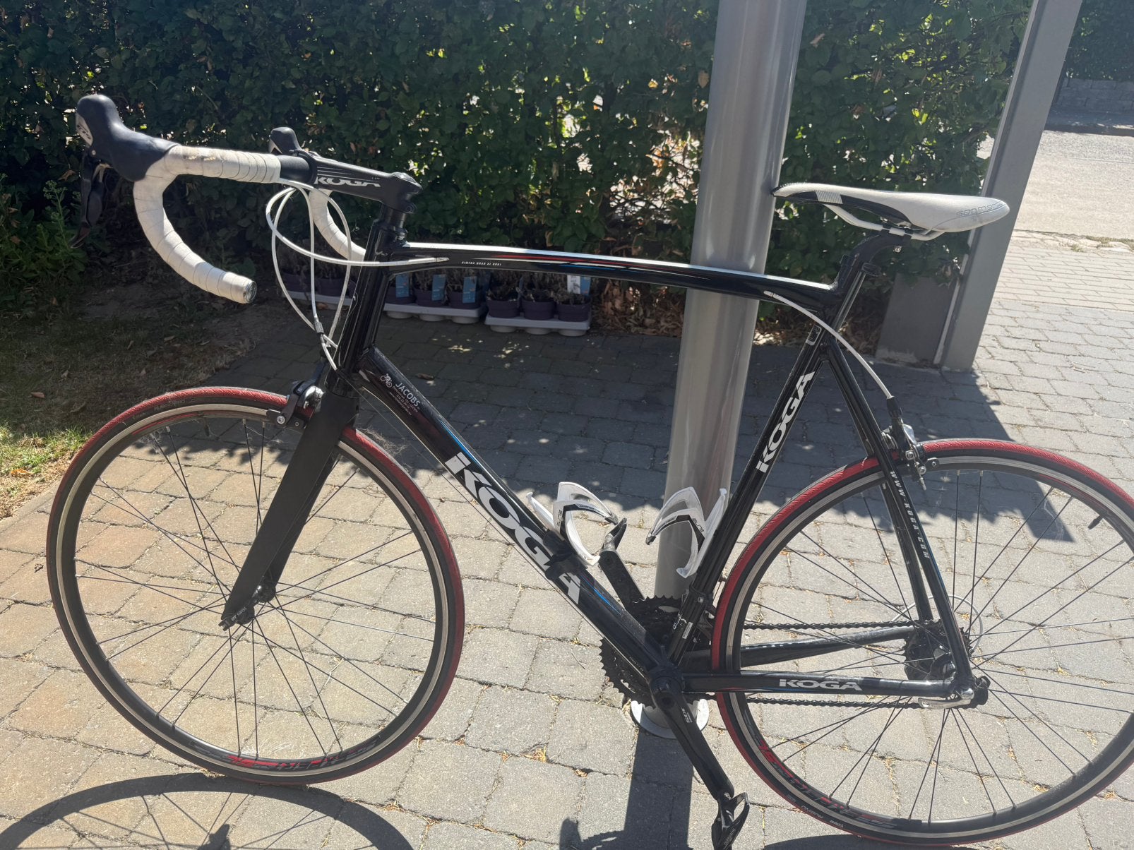Koersfiets, Fietsen en Brommers, Ophalen of Verzenden, Zo goed als nieuw