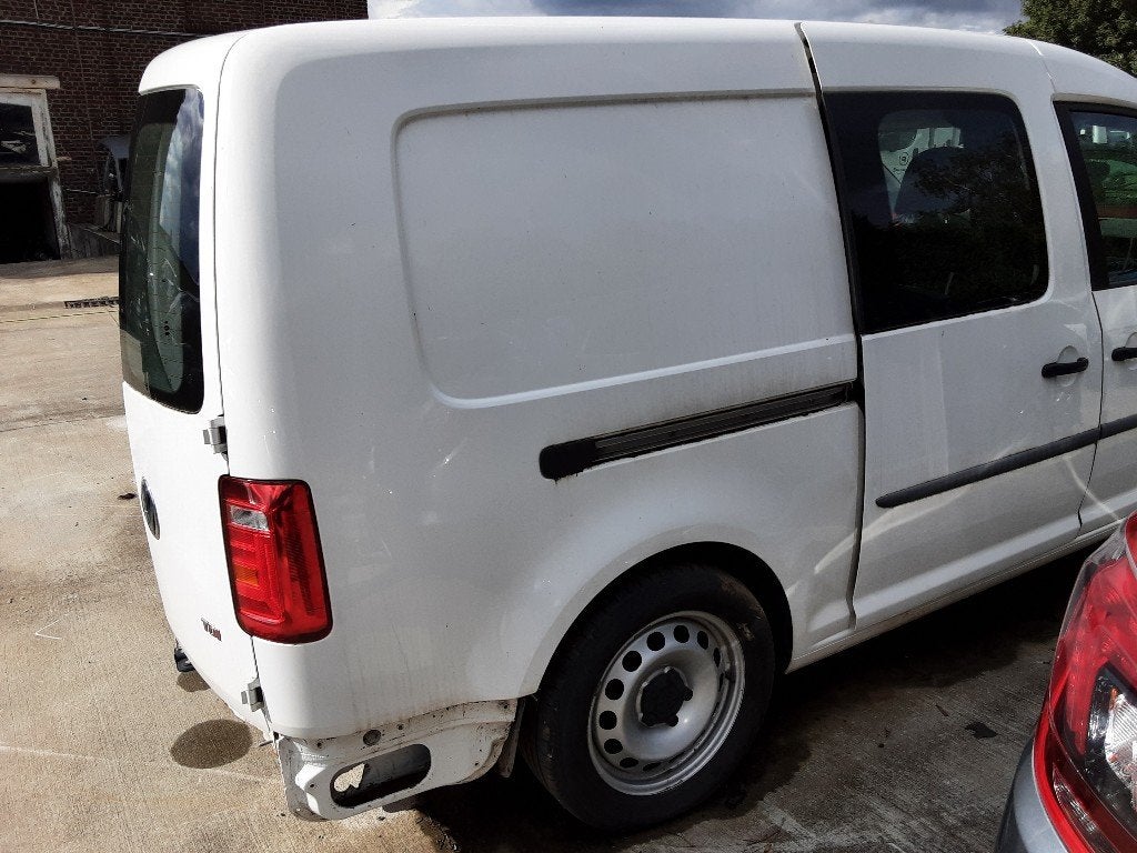 SPATBORD RECHTS ACHTER Volkswagen Caddy IV (01-2015/09-2020), Auto-onderdelen, Gebruikt, Volkswagen, Mevr. I. Hauben, Achter