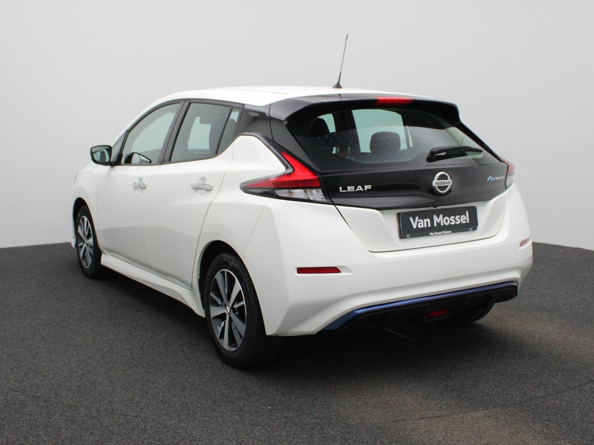 Nissan Leaf Acenta 40 kWh (automatique), Autos, Nissan, Achat, 110 kW, 5 portes, 5 places