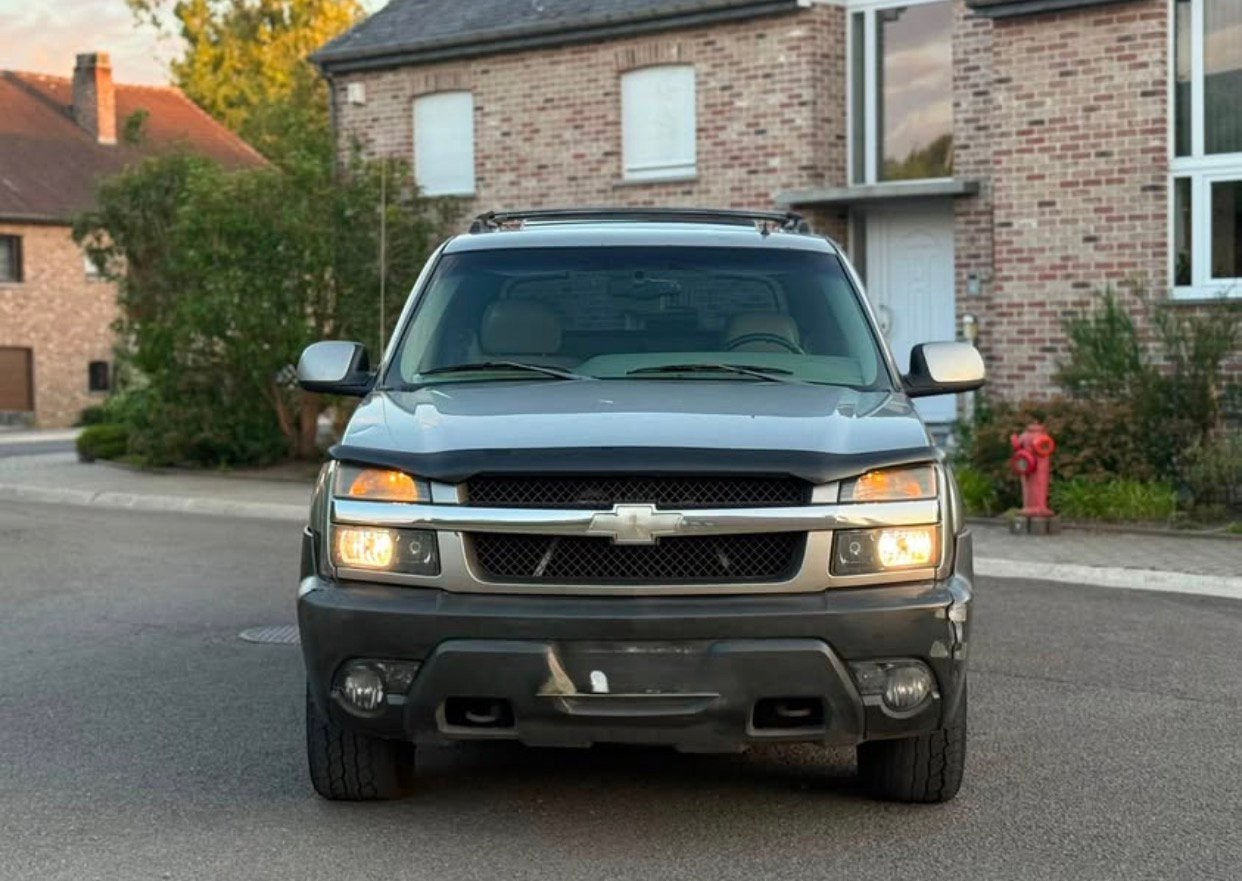 Chevrolet Avalanche Édition Z71 – V8 5.3L, Cuir, Achat, Chevrolet, Beige