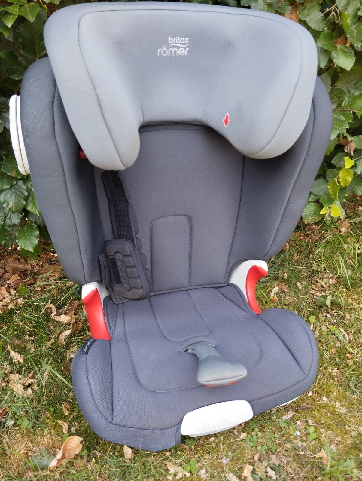 Britax romer kidfix kinder autostoel, Kinderen en Baby's, Autostoeltjes, Ophalen, Romer, Isofix