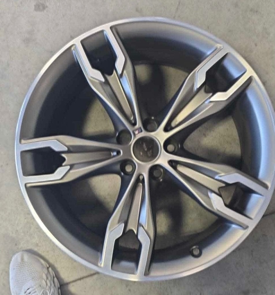 GEZOCHT ! BMW 668M 7855088 velg achter 9J ET44, Enlèvement ou Envoi, 20 pouces, Jante(s)