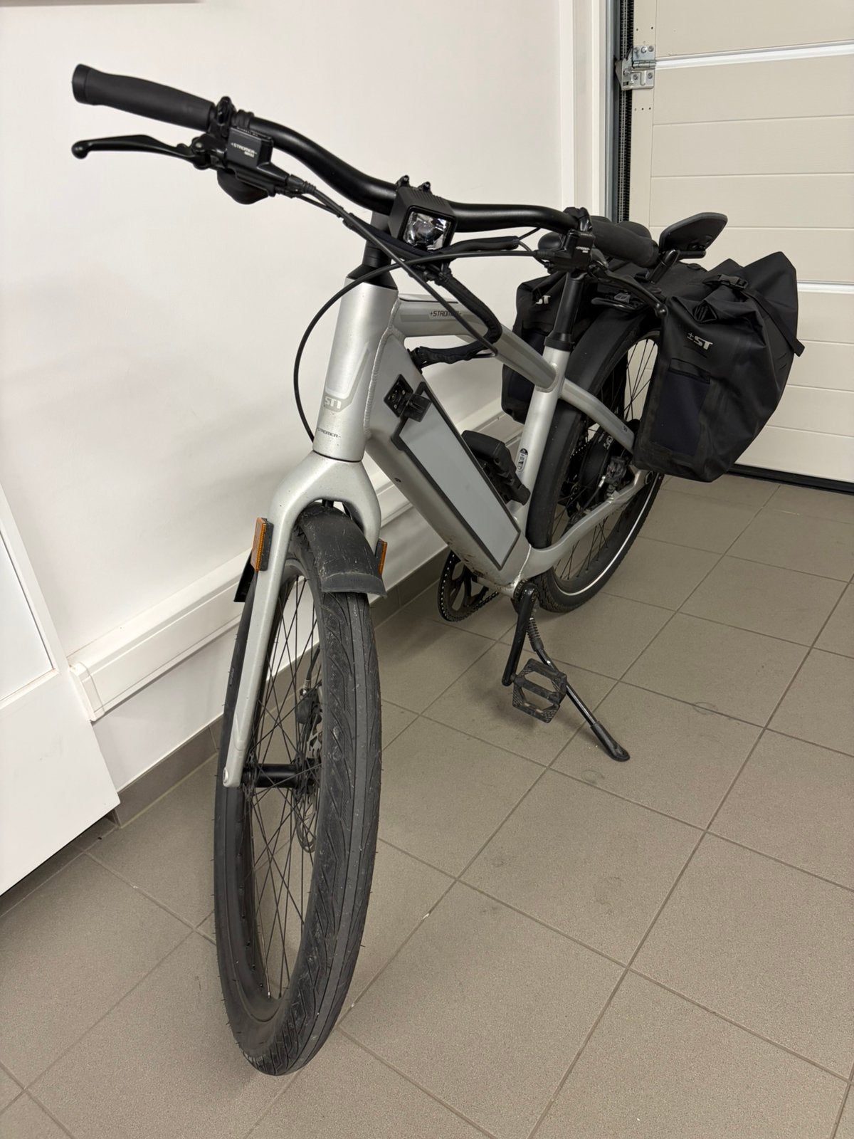 Stromer ST1 speedpedelec te koop, Vélos & Vélomoteurs, Enlèvement, Comme neuf