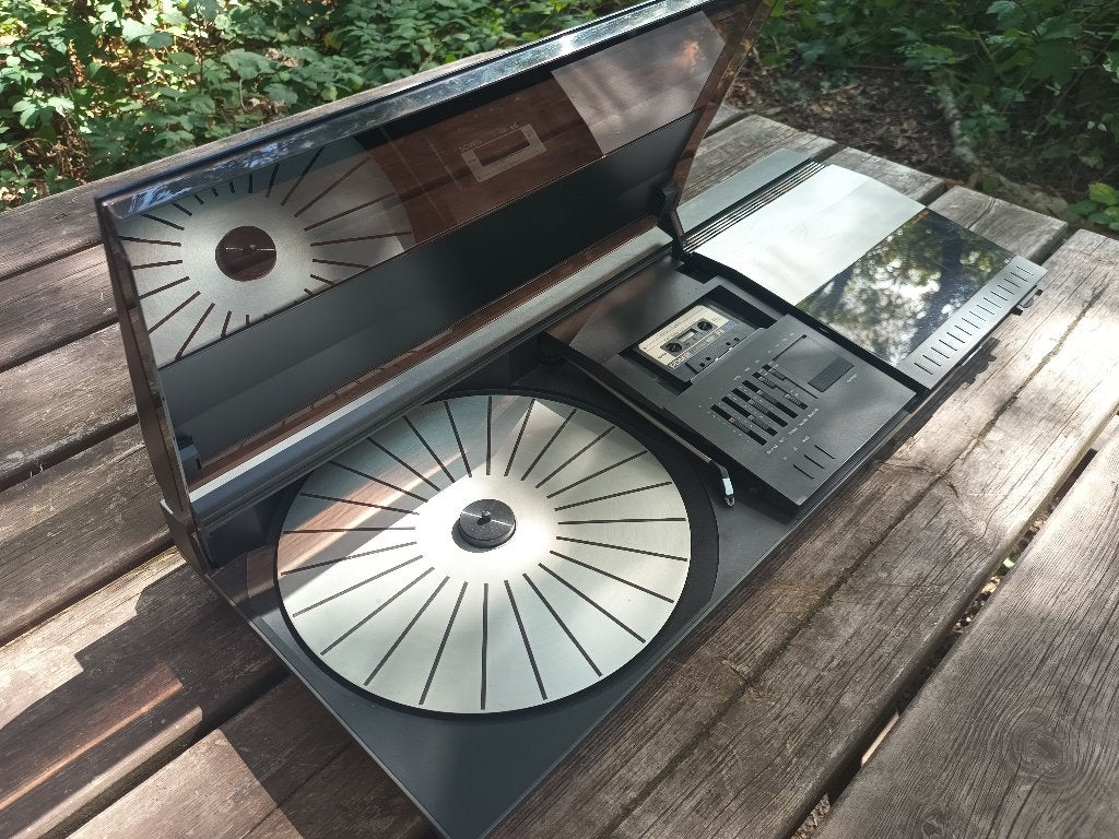Bang & Olufsen - Beocenter 2200, Ophalen, Niet werkend, Platenspeler, Overige merken