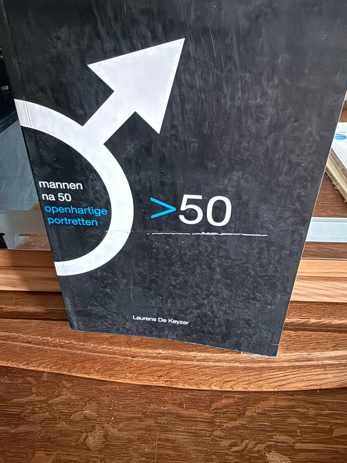 Laurens De Keyzer - Mannen na 50, Ophalen of Verzenden, Laurens De Keyzer