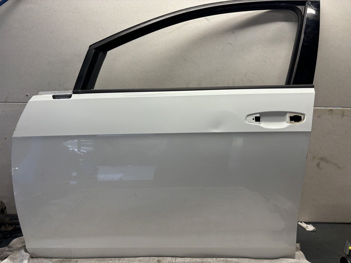 Volkswagen Golf VII / 7 Deur Linksvoor, Gebruikt, -, -, Ophalen of Verzenden