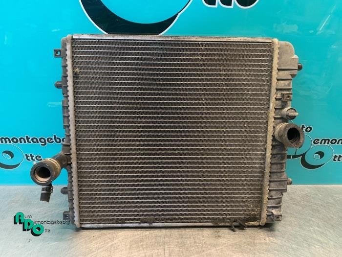 Radiateur d'un Opel Agila (Agila 00-), -, Opel, 3 mois de garantie, Utilisé
