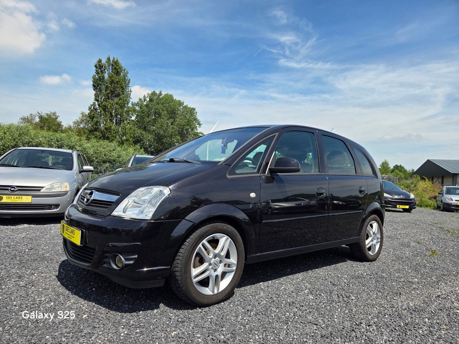 Opel Meriva 1.6 16V// Automatique/2008//EN TRÈS BON ÉTAT, Essai à domicile, 5 portes, 5 places, Automatique