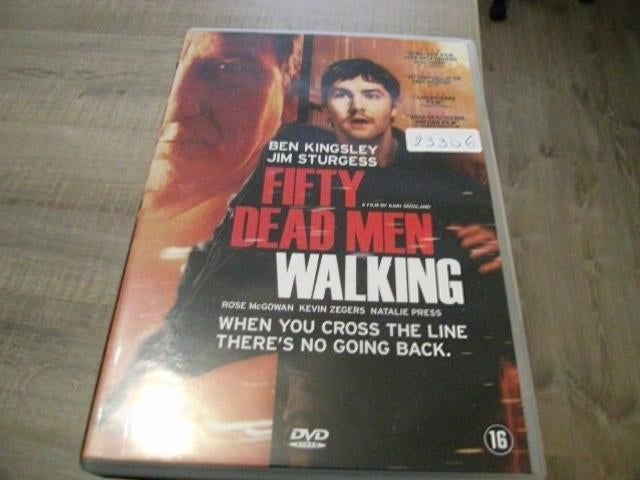fifty dead men walking, Ophalen of Verzenden
