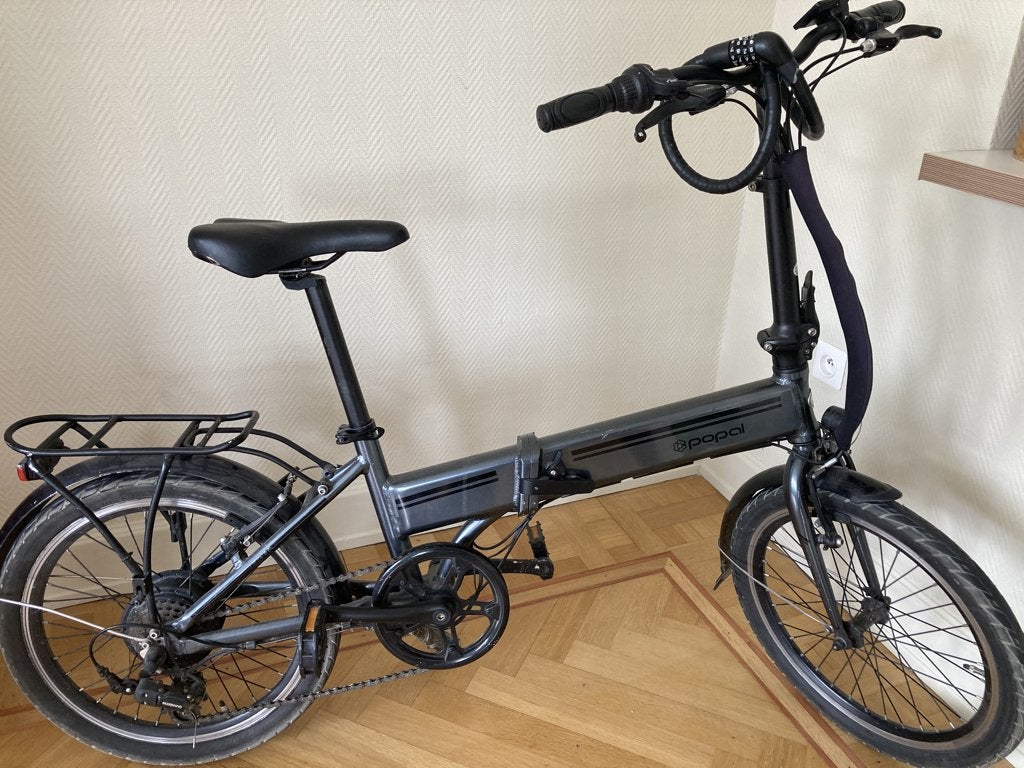Vélo électrique, Vélos & Vélomoteurs, Vélos électriques, Neuf, Autres marques, Moins de 47 cm, Enlèvement