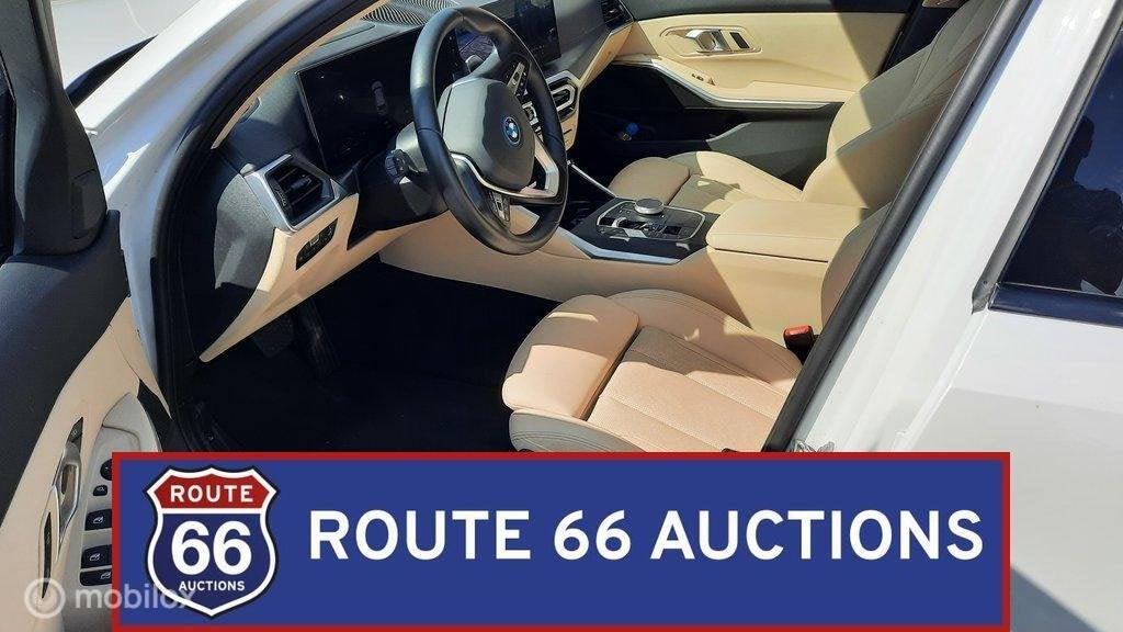 BMW 330e Touring | 2024 | Route 66 Auctions, Autos, Achat, Entreprise, Boîte manuelle, Autre carrosserie