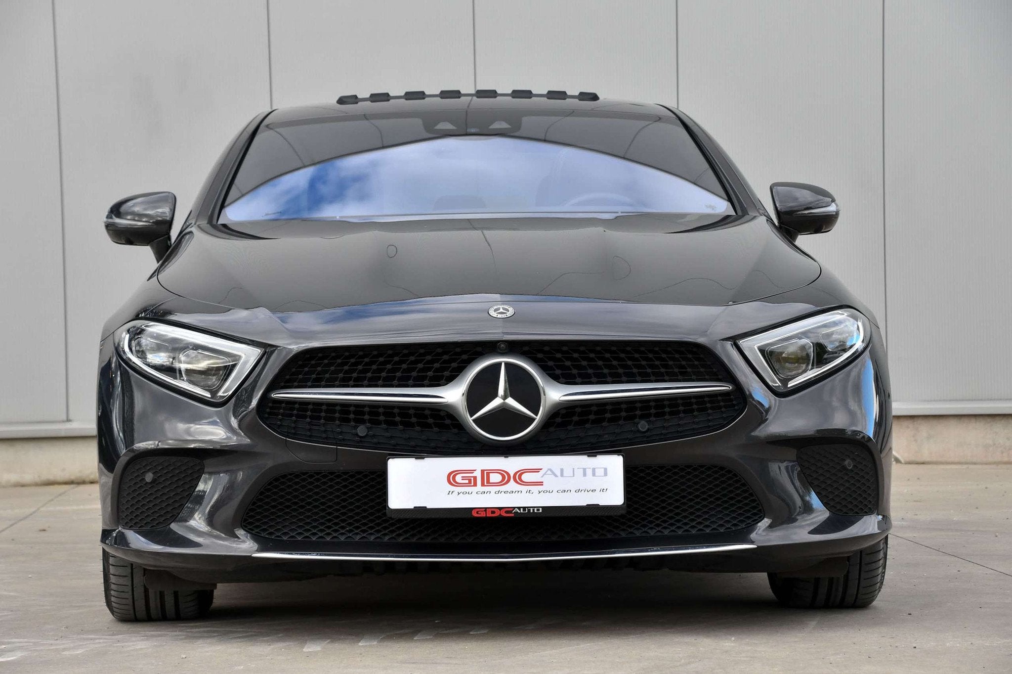 Mercedes-Benz CLS-Klasse 400 CLS 400 d l 4-Matic l Open Dak, Cuir, Argent ou Gris, Achat, Entreprise