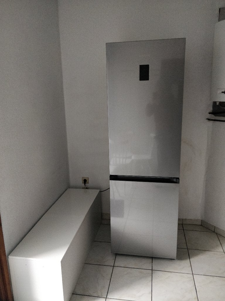 Koelkast met diepvries Samsung eind 2022, Ophalen, 100 tot 150 liter, Met aparte vriezer, 160 cm of meer