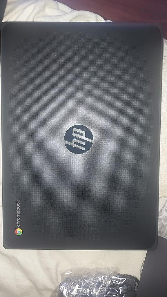 HP FORTIS GLI 14 CHROMEBOOK, Computers en Software, Chromebooks, 14 inch, Qwerty, 8 GB, Touchscreen