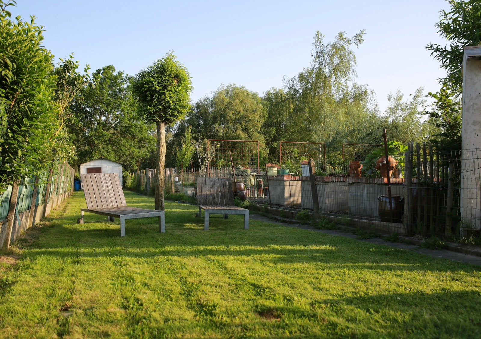 Huis te koop Ronse, Immo