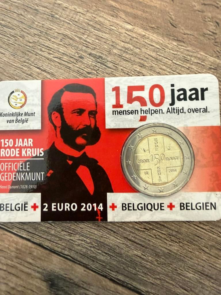 Rode kruis 2014 nieuw, Ophalen of Verzenden