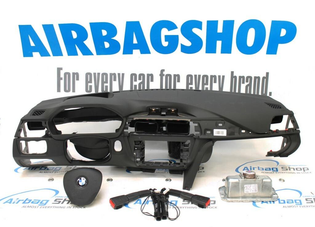 Airbag kit Tableau de bord avec HUD BMW 4 serie