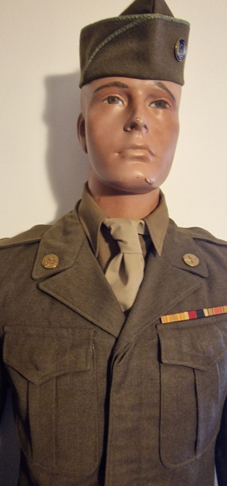 8th air force uniform, Verzamelen, Ophalen of Verzenden