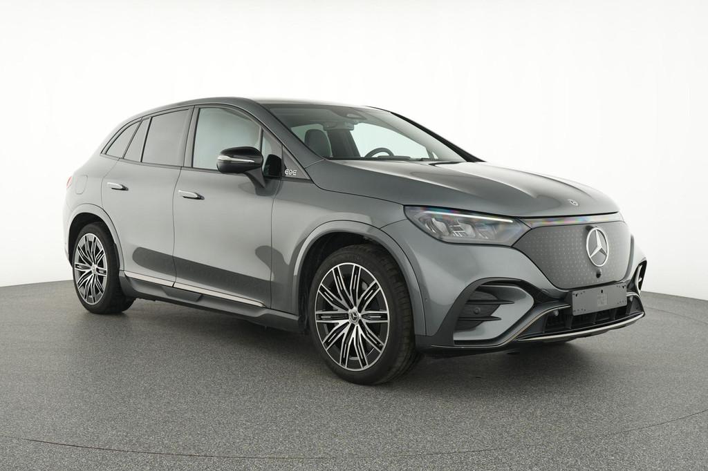 Mercedes-Benz EQE-Klasse 300 SUV AMG Line Night Pack | Distr, Argent ou Gris, Achat, Entreprise, Noir