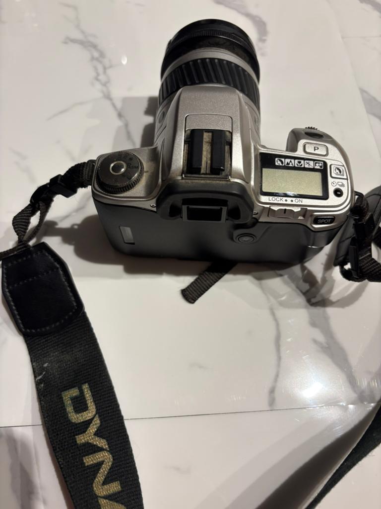 Appareil photo MINOLTA DYNAX 505si, Enlèvement ou Envoi, Comme neuf, Minolta
