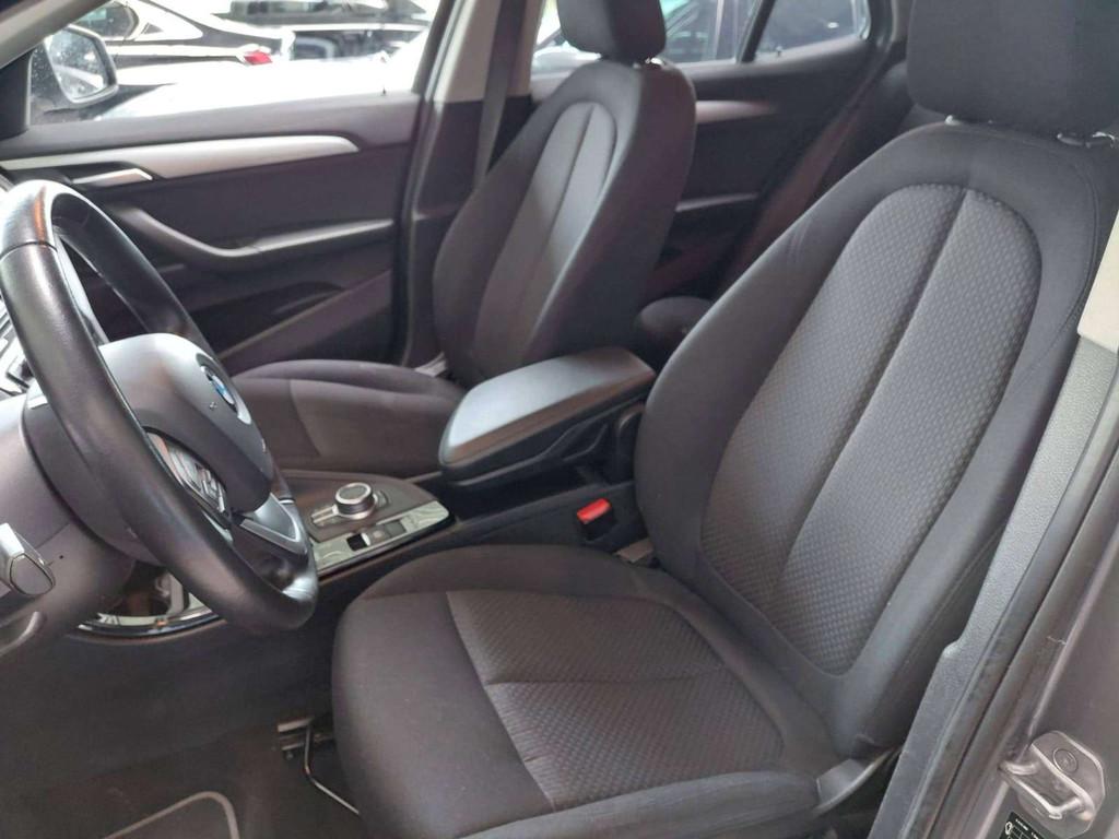 BMW X2 X2 1.5iA sDrive18 OPF (EU6AP) (automatique), Autos, 100 kW, Argent ou Gris, Euro 6, Entreprise