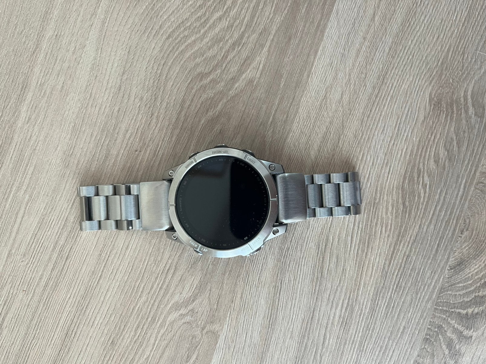 Garmin Fenix 7 47mm, Ophalen, Zo goed als nieuw