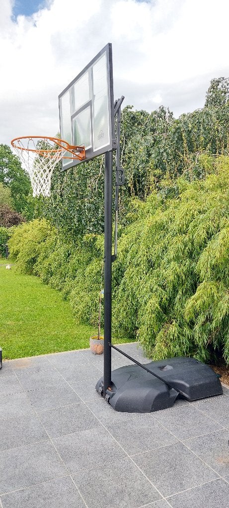 Panier de basket réglable, Enlèvement, Utilisé, Anneau, Panneau ou Poteau