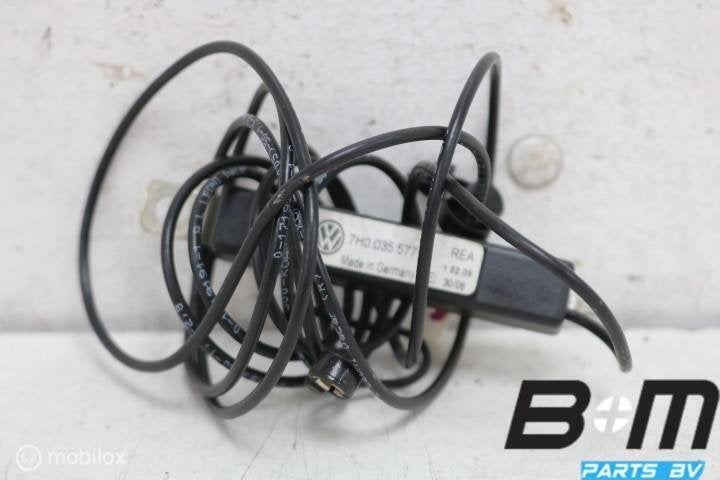 Antenneversterker VW Transporter T5 7H0035577, Autos : Divers, Autoradios, Utilisé